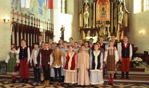 Program patriotyczny i msza święta z okazji rocznicy Uchwalenia Konstytucji 3 Maja