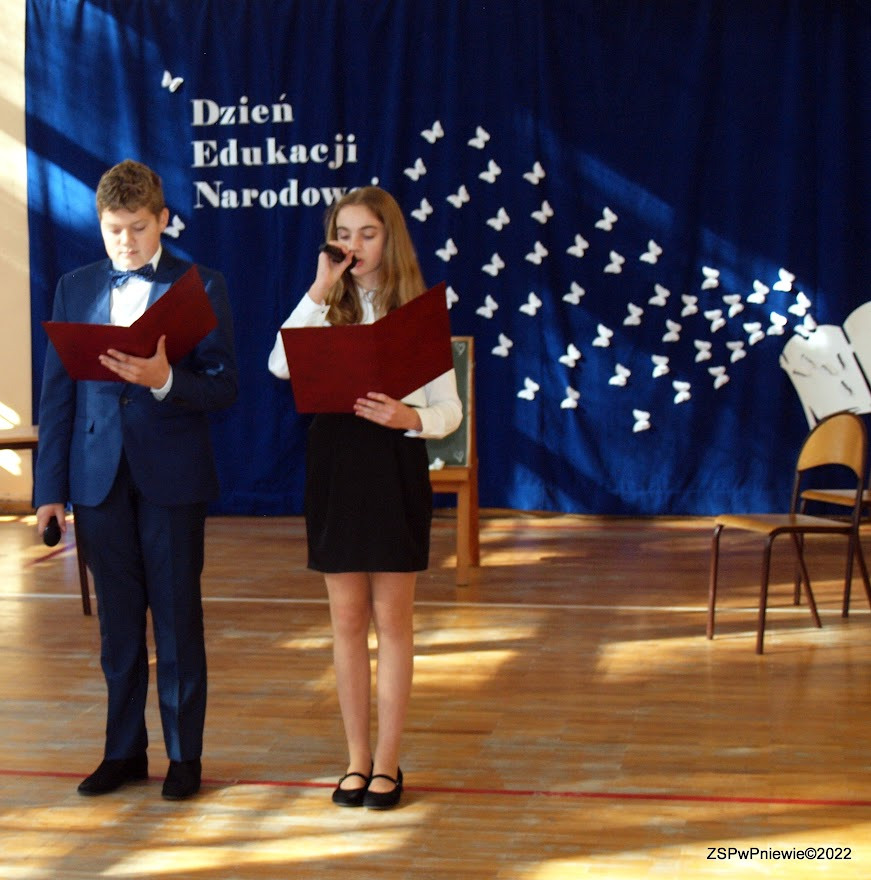 Dzień Edukacji Narodowej.
